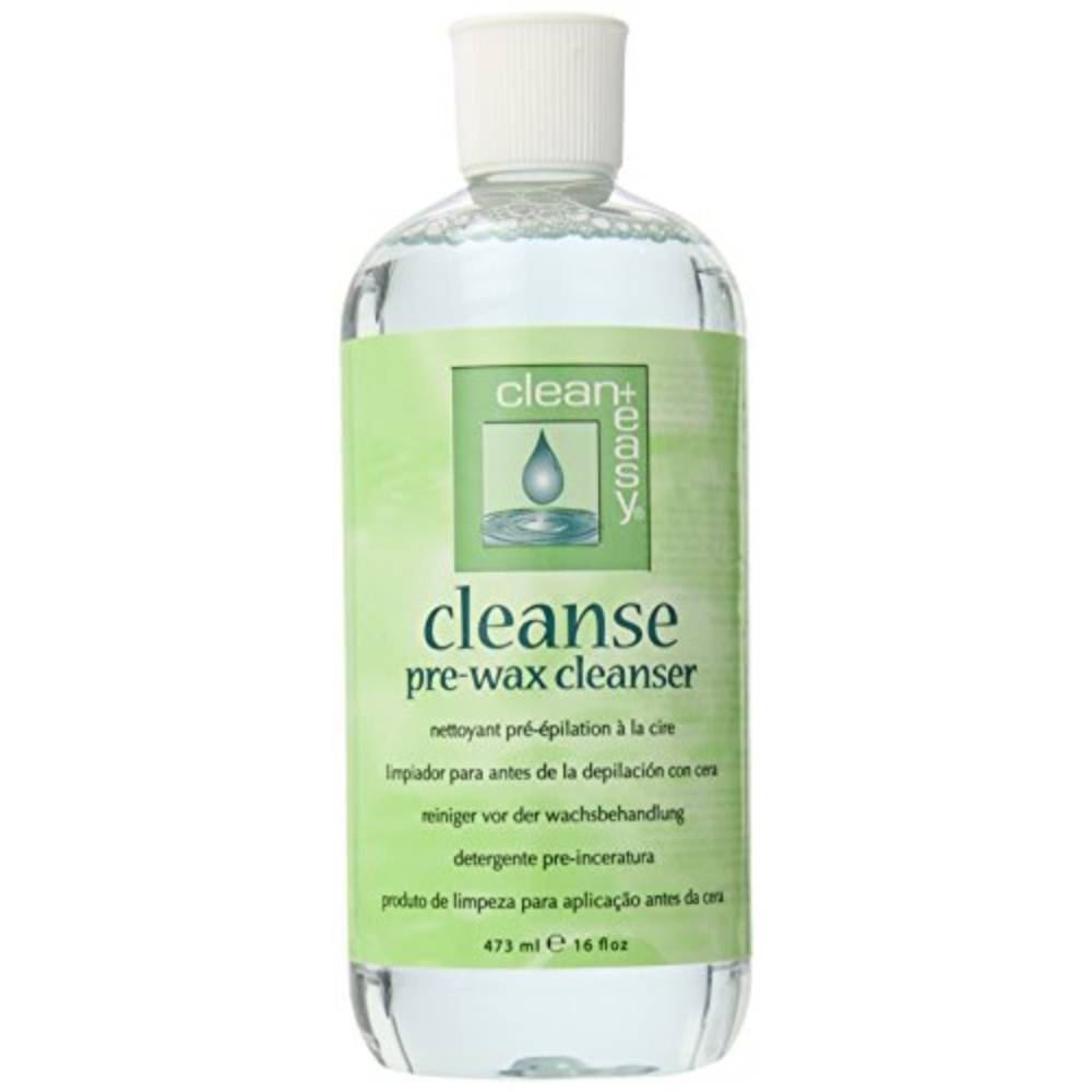 Clean+Easy Cleanse Pre-Wax Cleanser 473ml