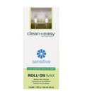 Clean+Easy Sensitive Roll-On Wax Refill Cartridge Medium (3)