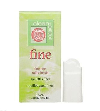 Clean+Easy Fine Line Roller Heads (3)