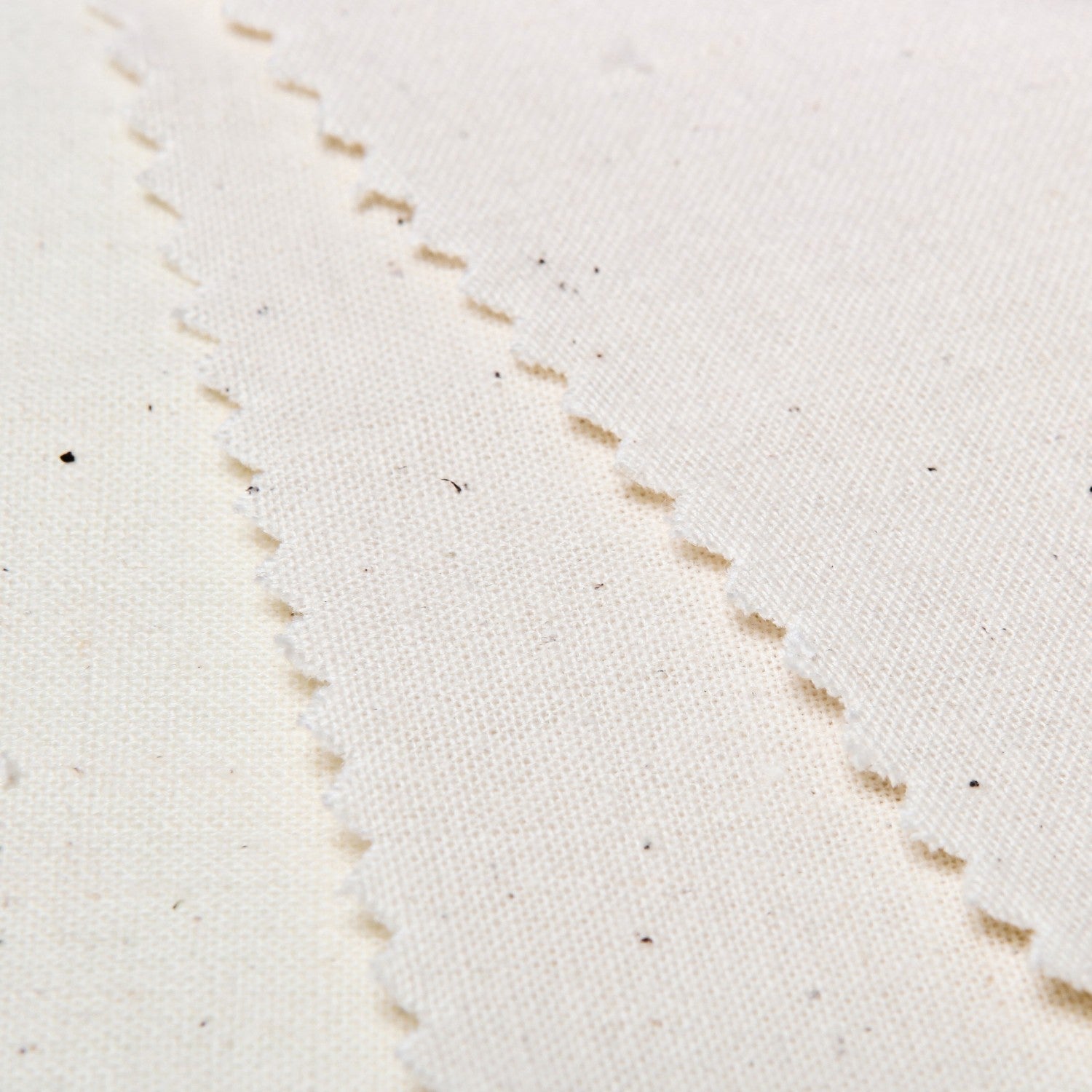 Hive Natural Cotton Fabric Strips (100)