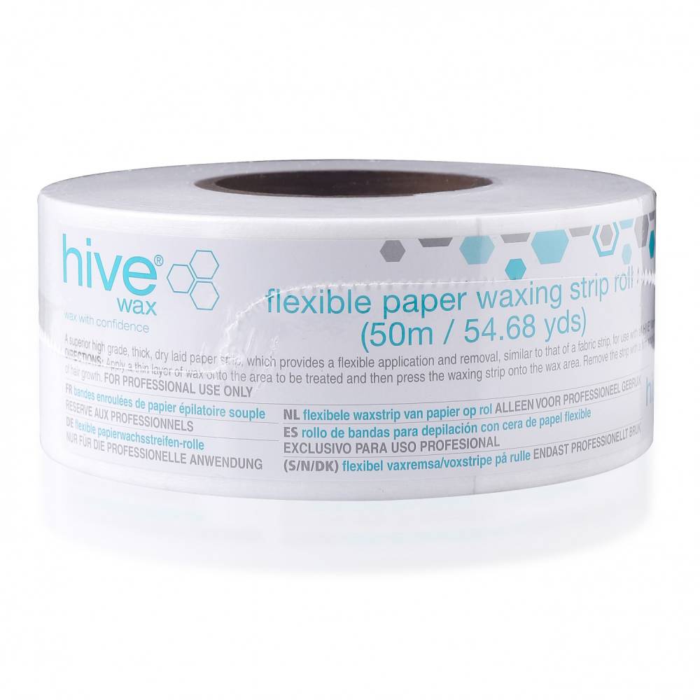 Hive Flexible Paper Strip Roll 50m x 54.68yds