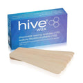Hive Disposable Wooden Waxing Spatulas (100)