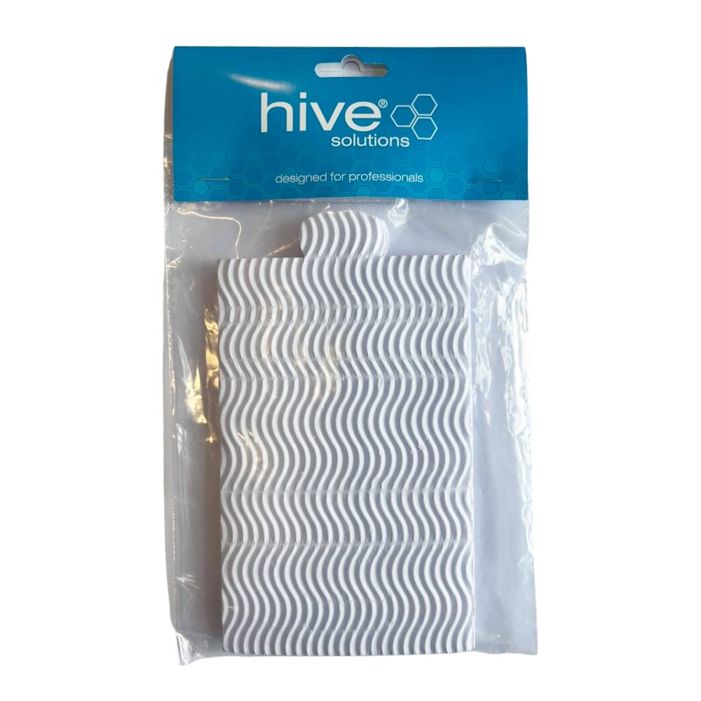 Hive Disposable Protective Sleeves For Use With Roller Wax Cartridges (10)