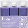 Hive Roller Wax Refills Creme Lavender 6 x 80g