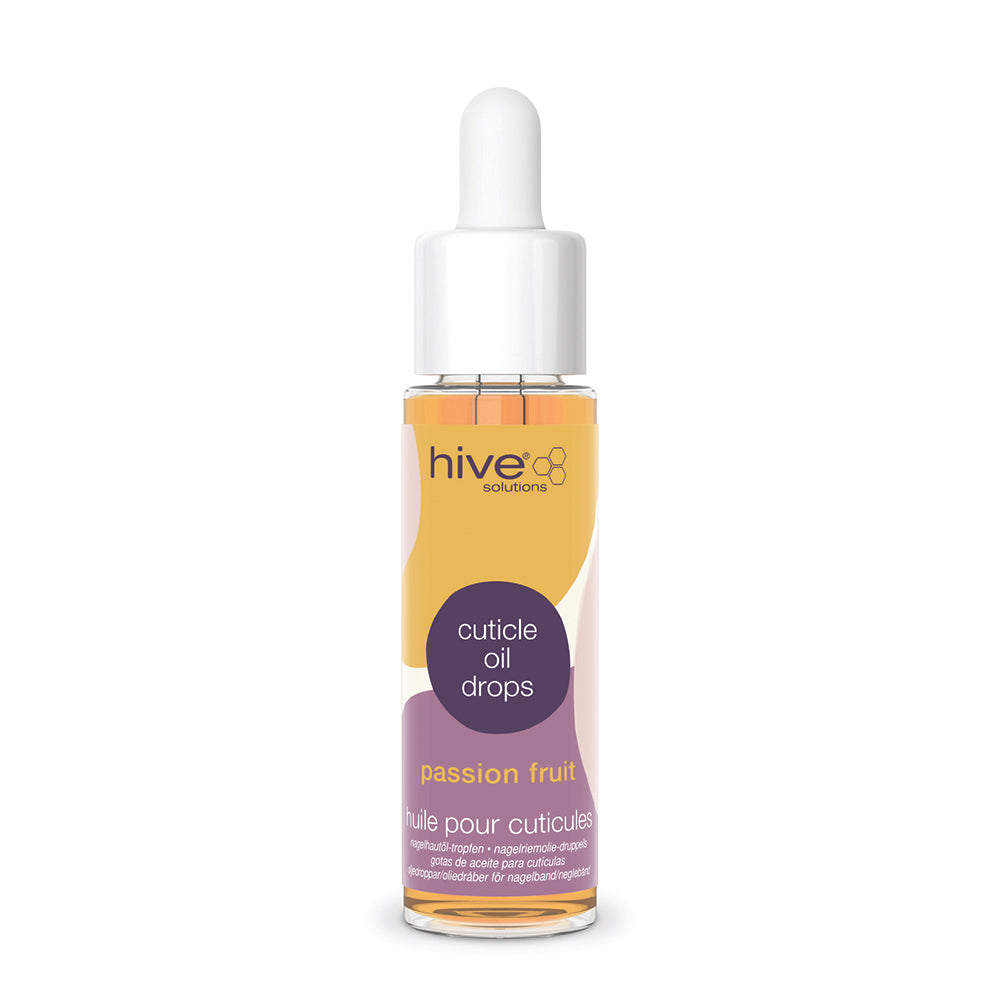 Hive Cuticle Oil Passion Fruit 30ml