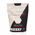 Hive Hot Wax Pellets Vanilla & Black Pomegranate 700g