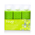 Hive Roller Wax Refills Creme Tea Tree 6 x 80g