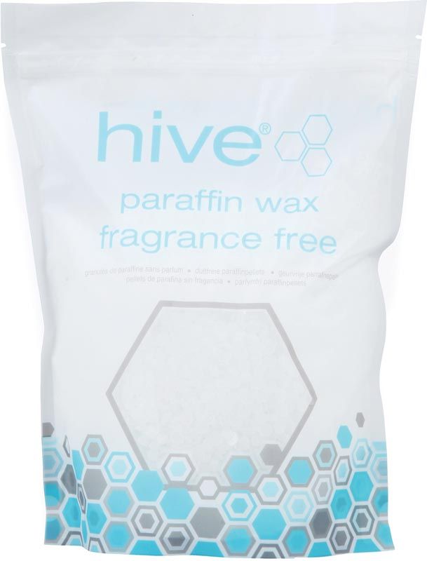 Hive Paraffin Wax Pellets Fragrance Free 700g
