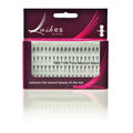 Hive Individual Lashes Flare Medium Black (76)