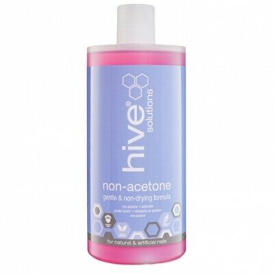 Hive Simply The Non-Acetone Nail Polish Remover 500ml