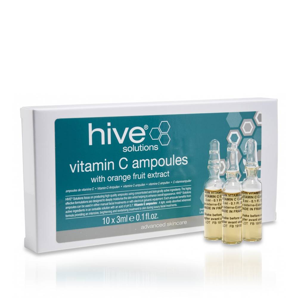 Hive Simply THE Vitamin C Ampoules All Skin Types 2ml x 10