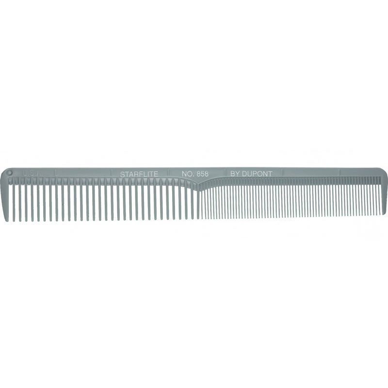 Starflite Cutting Comb Grey - 858
