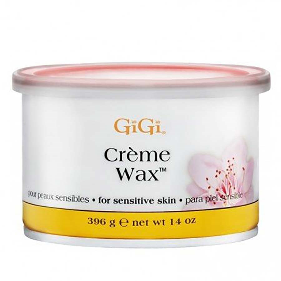 GiGi Creme Wax for Sensitive Skin 396g