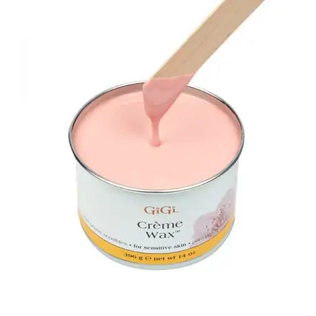 GiGi Creme Wax for Sensitive Skin 396g