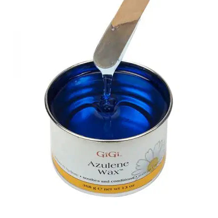 GIGI Azulene Infused Wax 368g