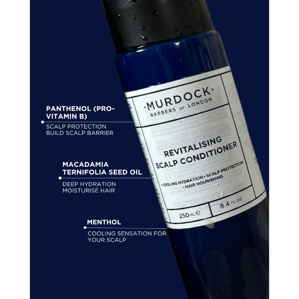 Murdock Revitalising Scalp Care Conditioner 250ml
