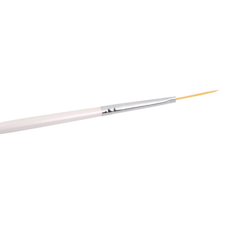 The Edge Nail Art Long Bristle Striping Brush