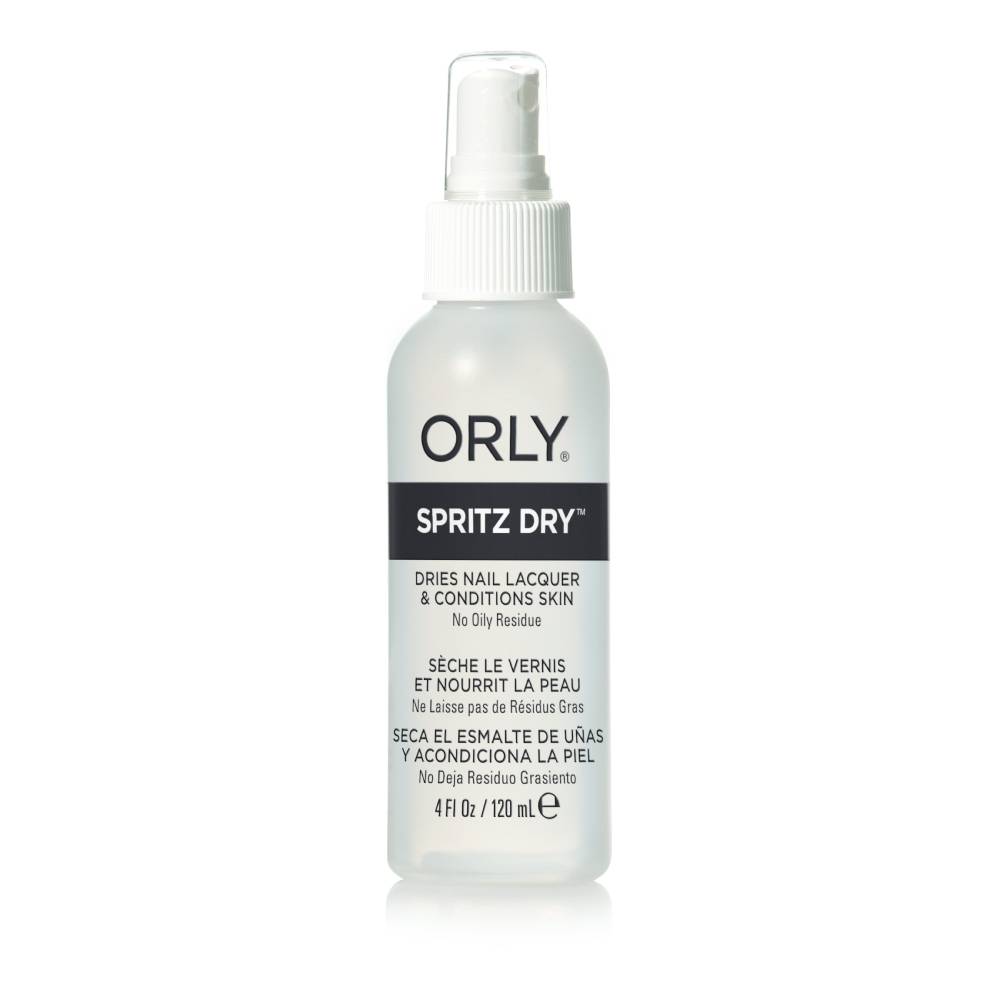 Orly Spritz Dry Spray 4oz