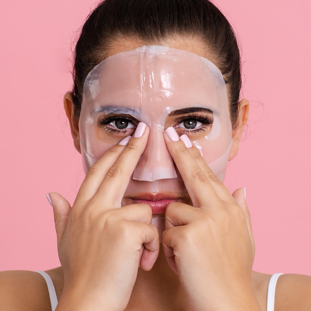 Skin Republic Retinol Hydrogel Face Mask 25g