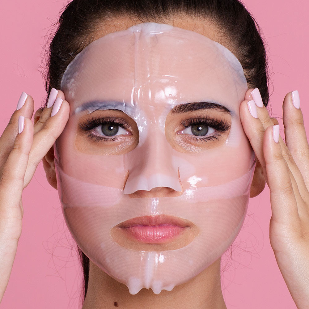 Skin Republic Collagen Hydrogel Face Mask 25g