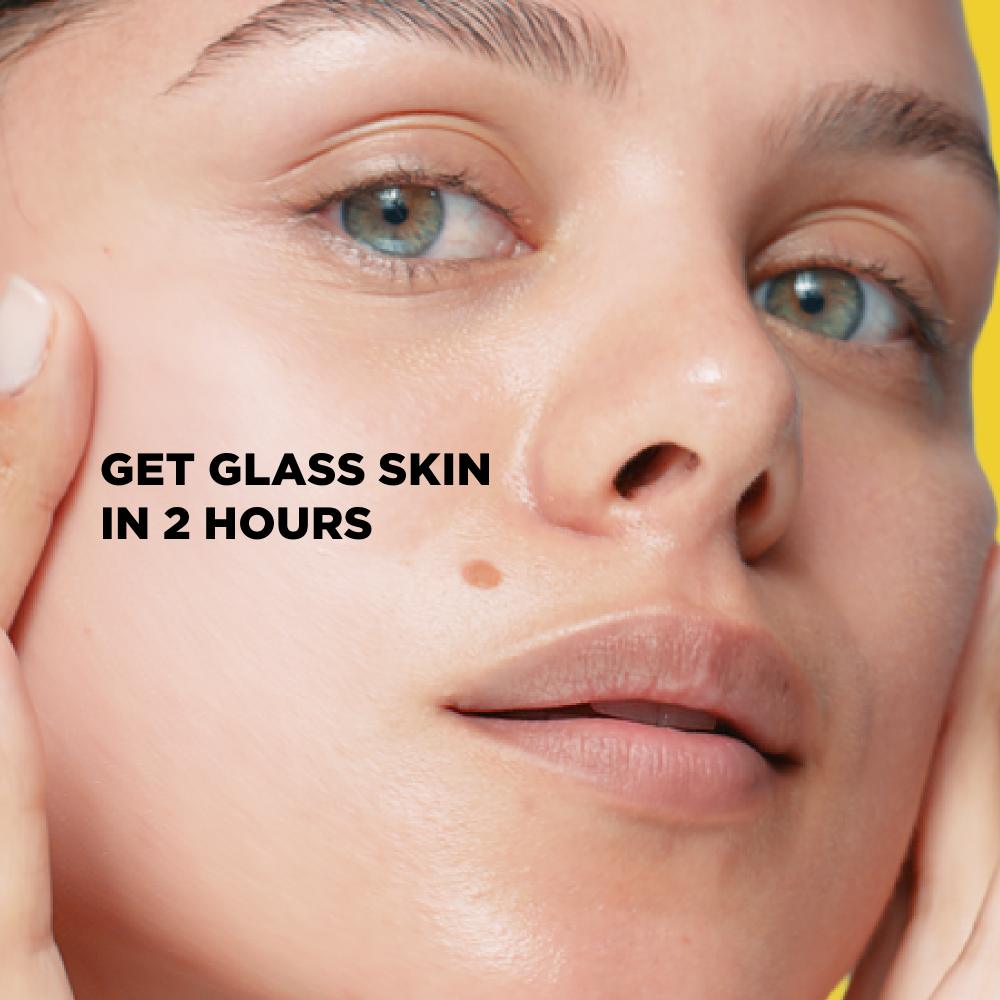 Skin Republic Bio Collagen Overnight Hydrogel Mask 30g