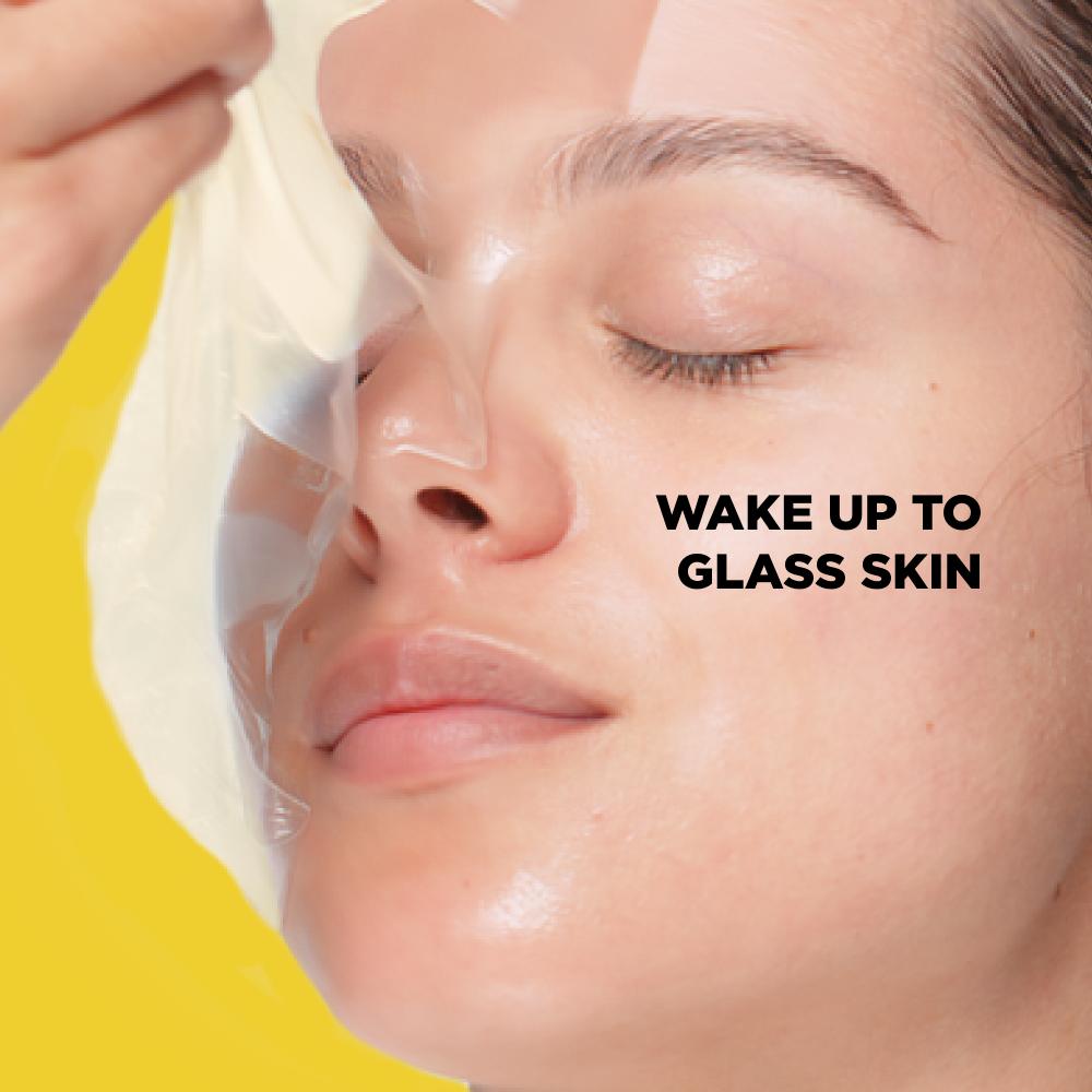 Skin Republic Bio Collagen Overnight Hydrogel Mask 30g