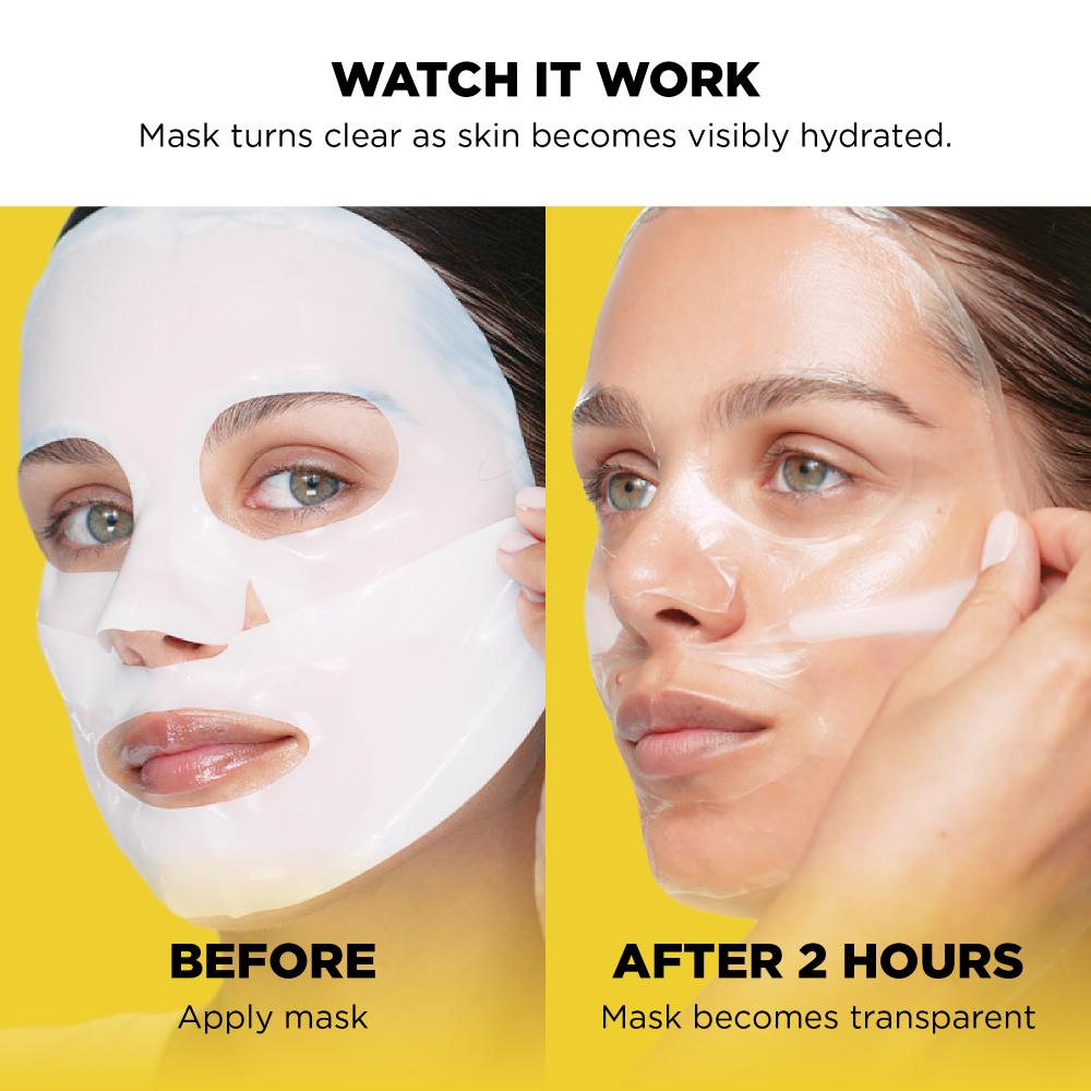 Skin Republic Bio Collagen Overnight Hydrogel Mask 30g