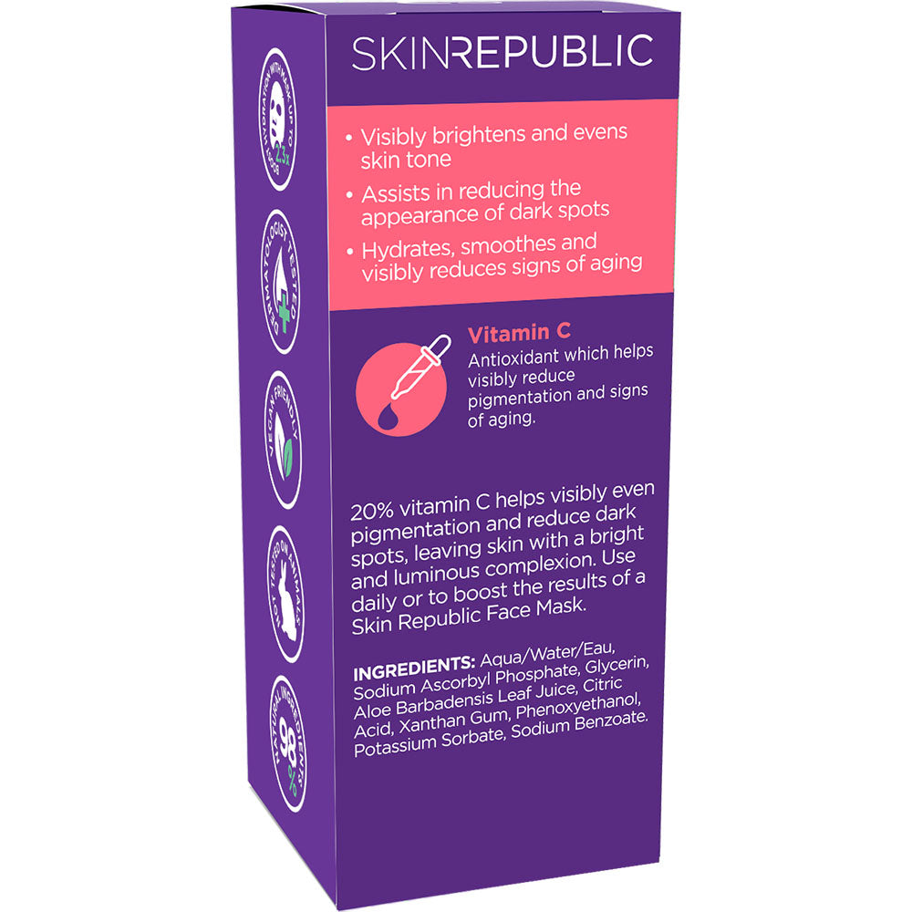Skin Republic Vitamin C 6% Serum 30ml