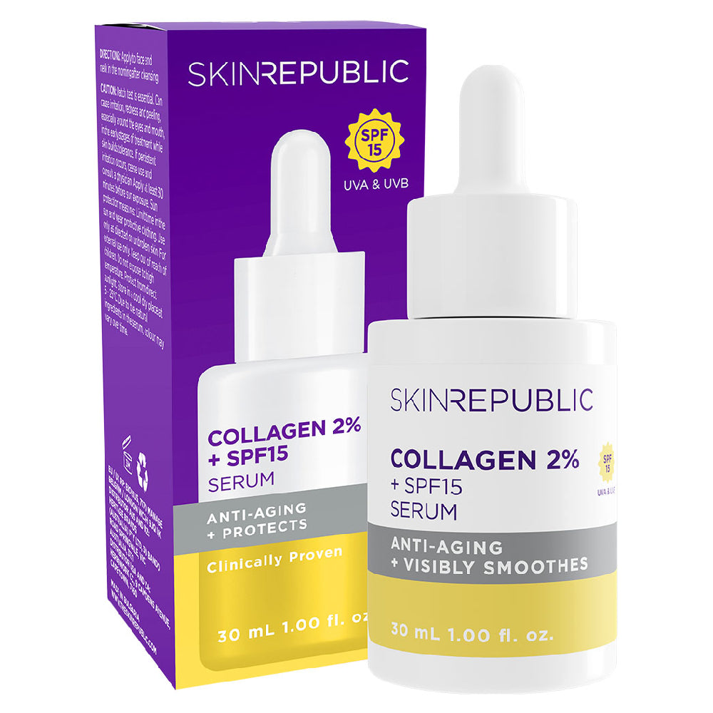 Skin Republic Collagen Serum 2% 30ml