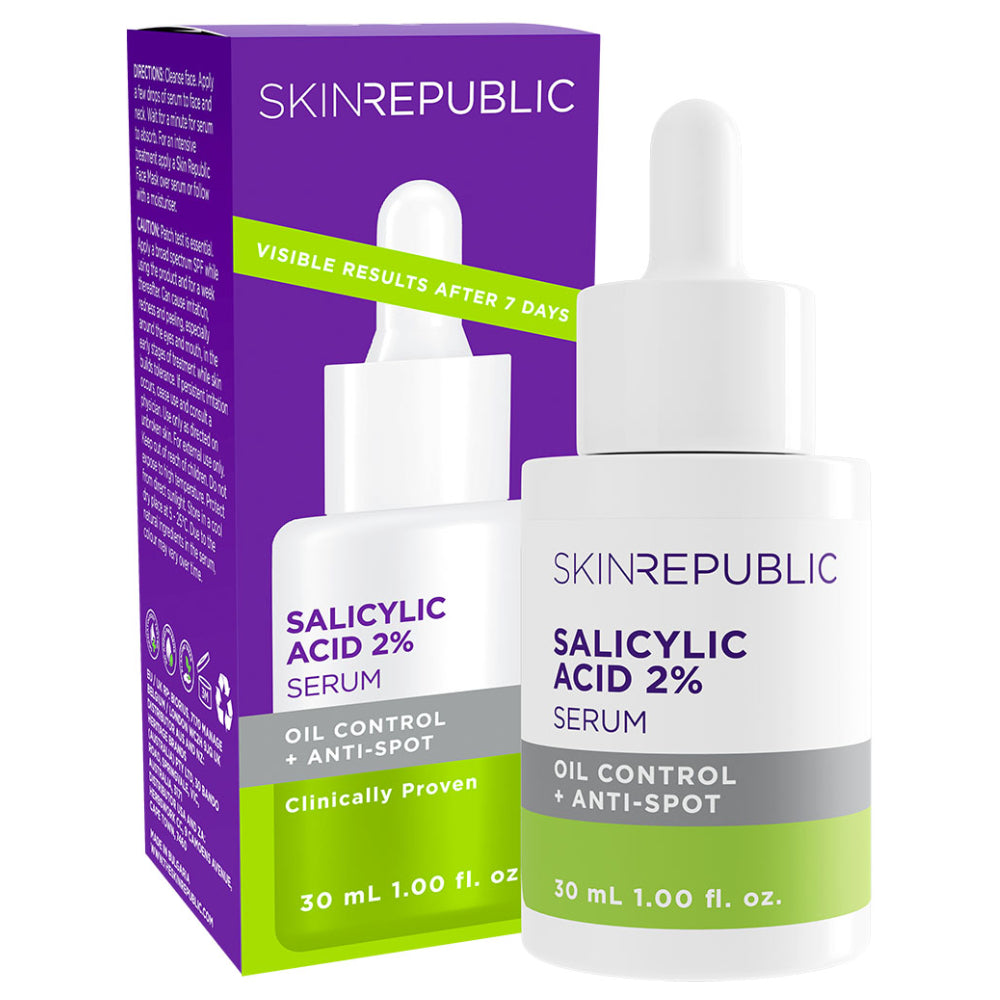 Skin Republic Salicylic Acid 2% 30ml