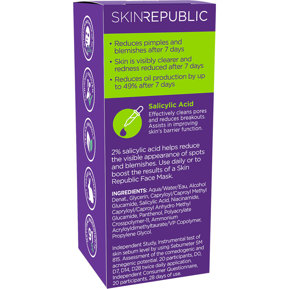 Skin Republic Salicylic Acid 2% 30ml