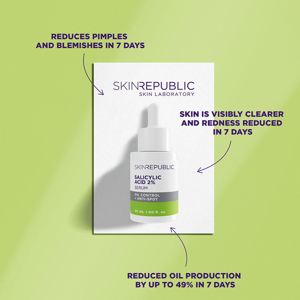 Skin Republic Salicylic Acid 2% 30ml