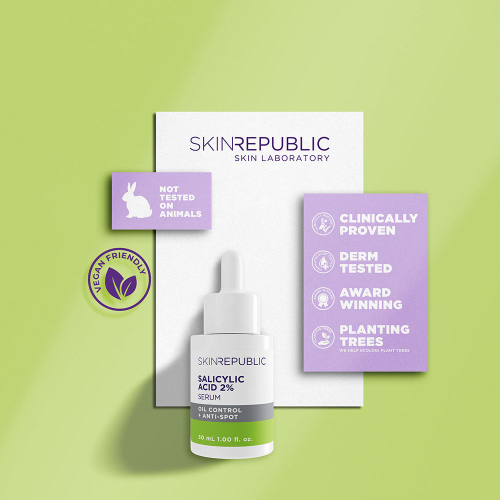 Skin Republic Salicylic Acid 2% 30ml