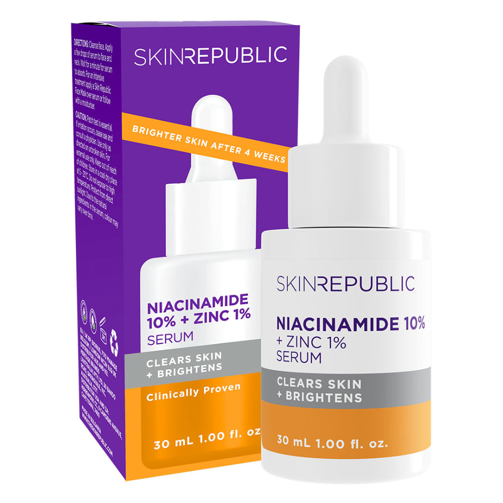 Skin Republic Niacinamide 10% 30ml