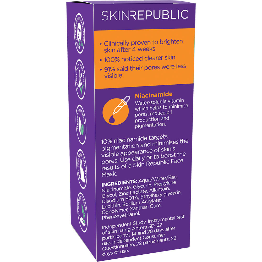 Skin Republic Niacinamide 10% 30ml