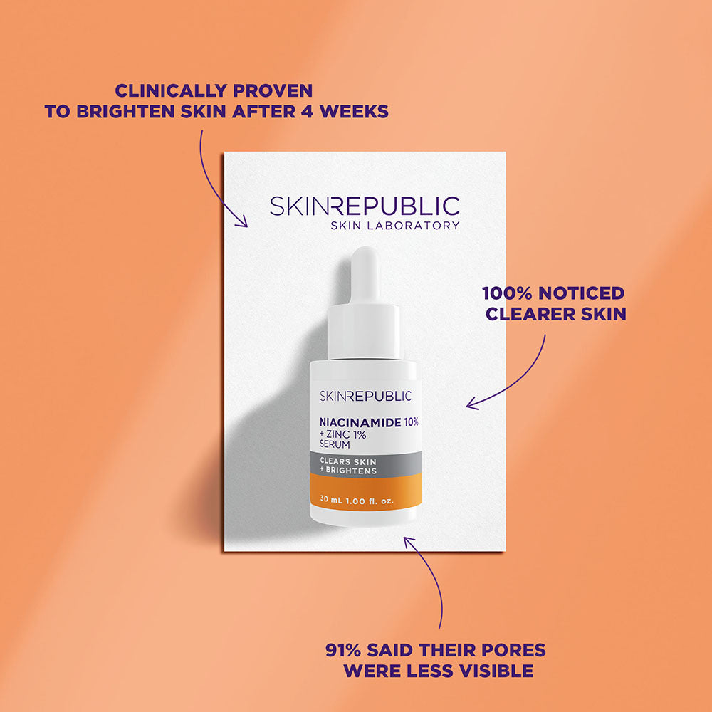 Skin Republic Niacinamide 10% 30ml
