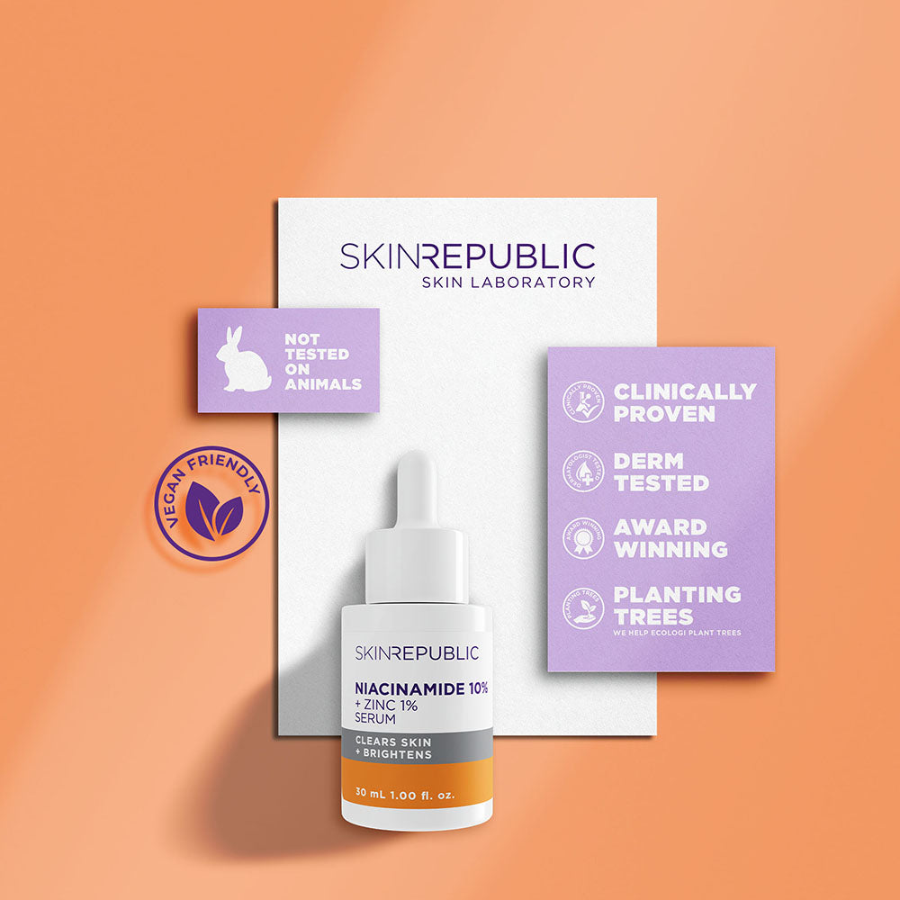 Skin Republic Niacinamide 10% 30ml