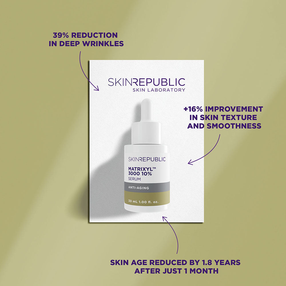 Skin Republic Matrixyl 3000 10% 30ml