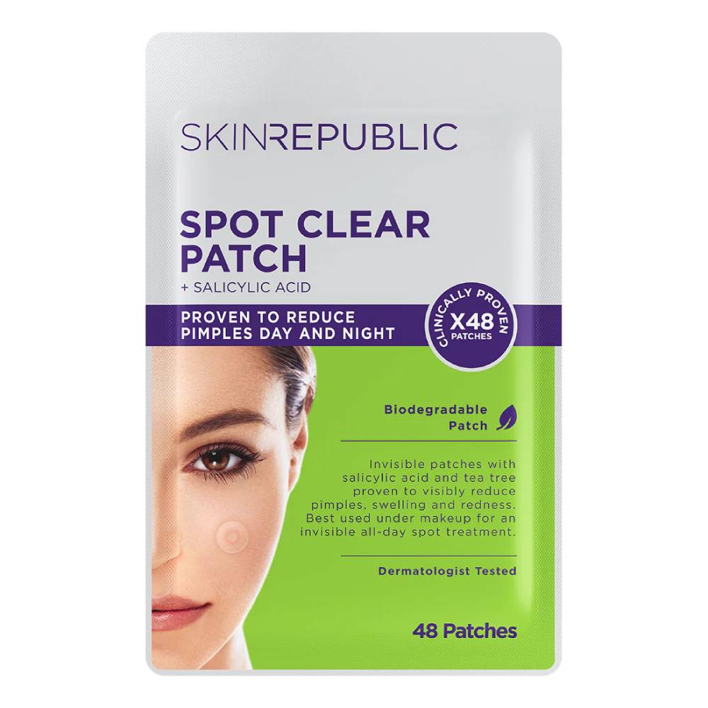 Skin Republic Spot Clear Salicylic Acid Patch