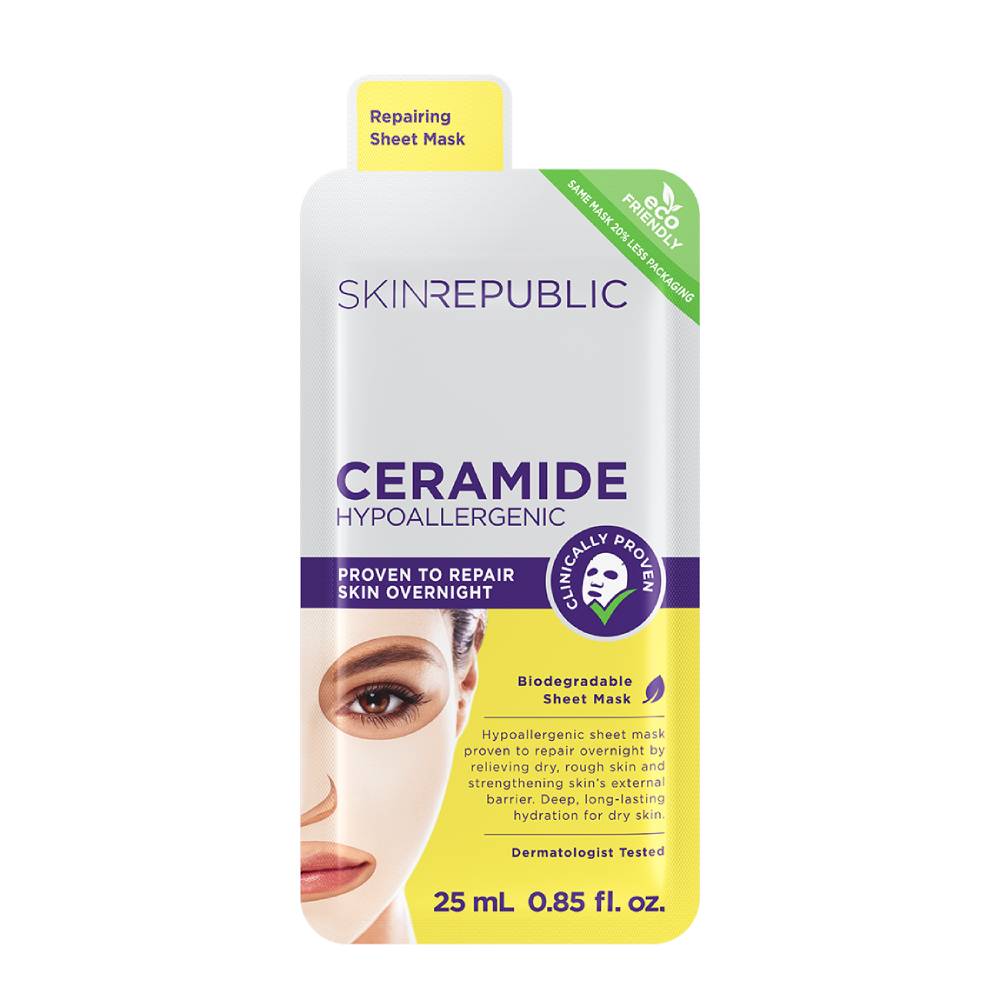 Skin Republic Ceramide Face Mask 25ml