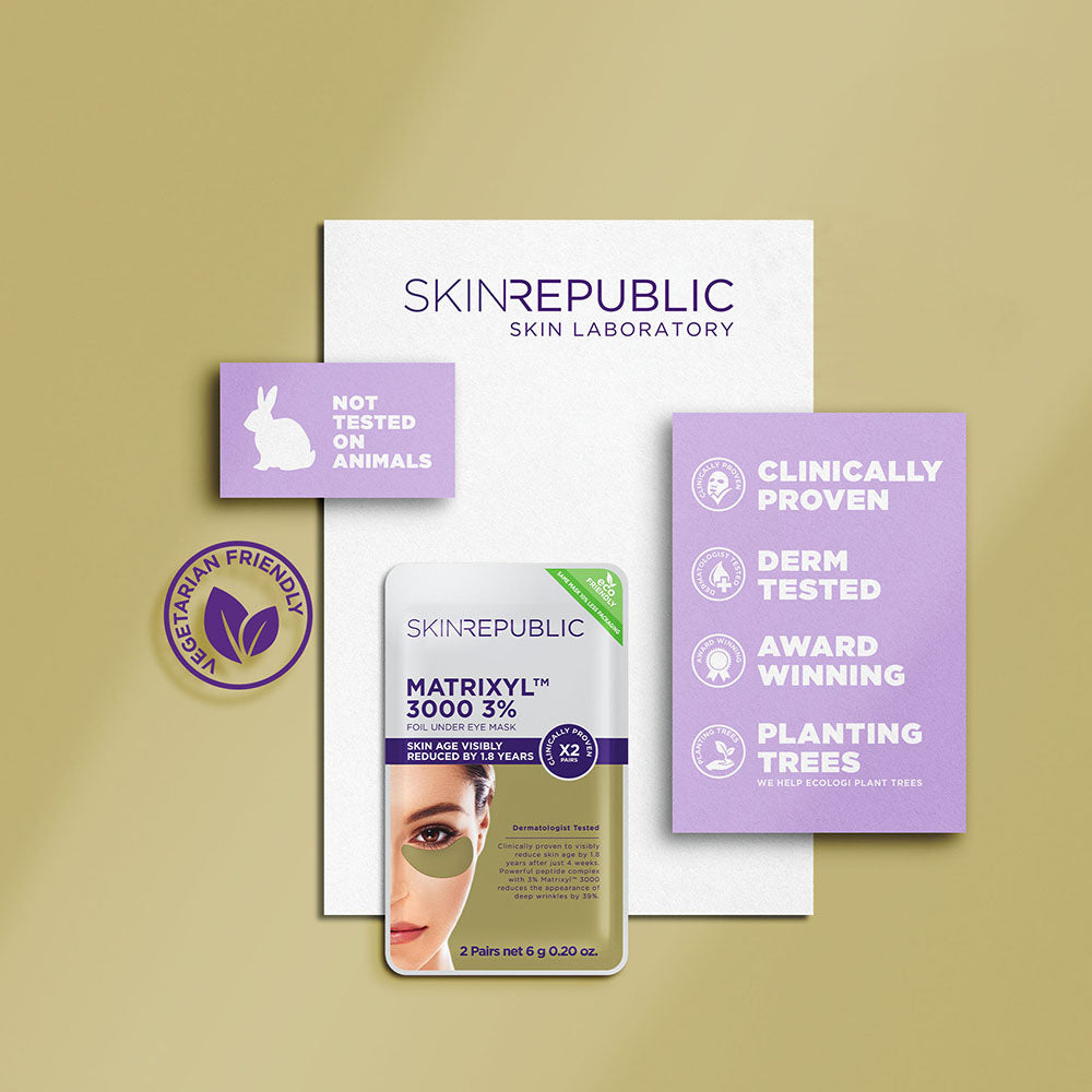 Skin Republic Matrixyl 3% Under Eye Patch (2)