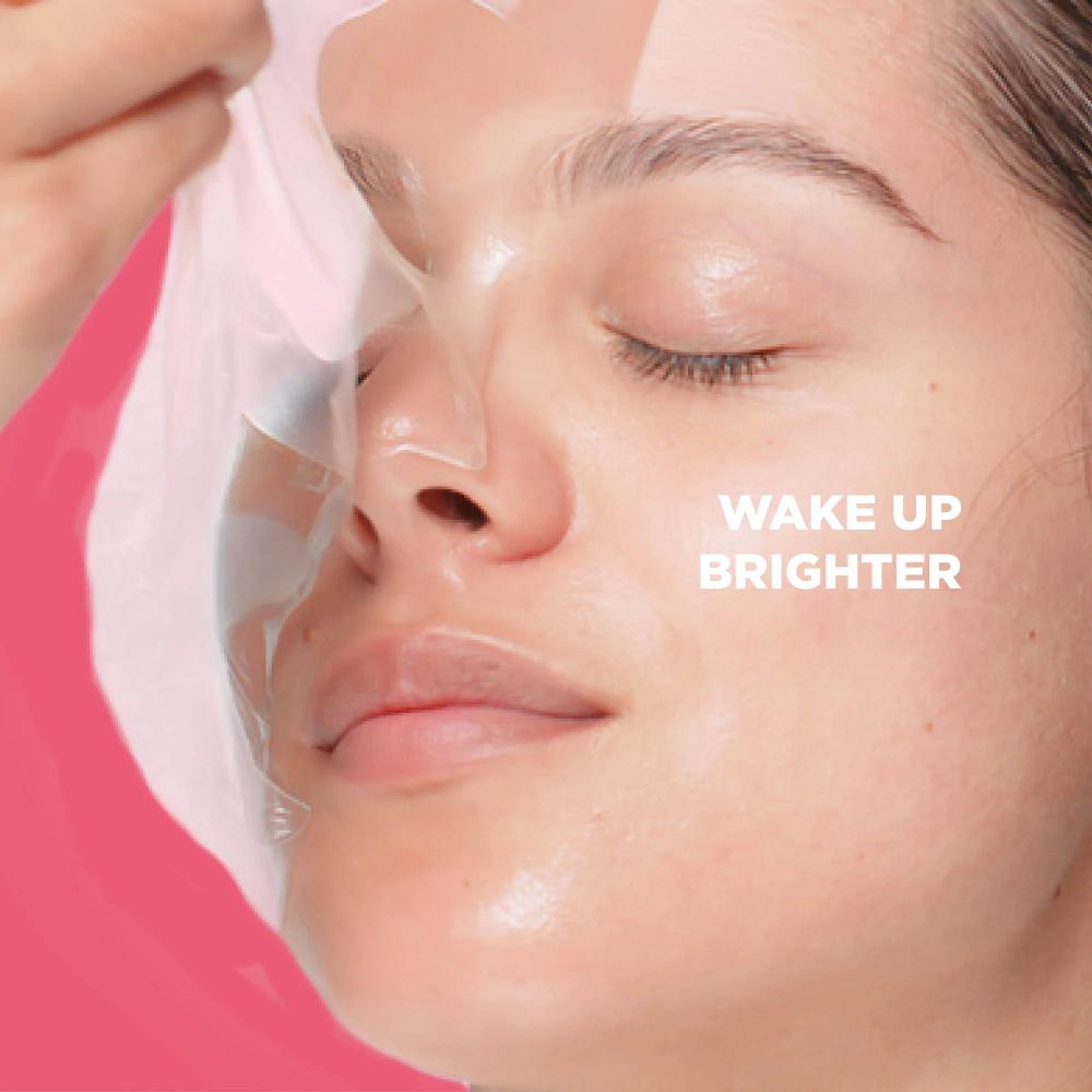 Skin Republic Vitamin C Overnight Hydrogel Mask 30g