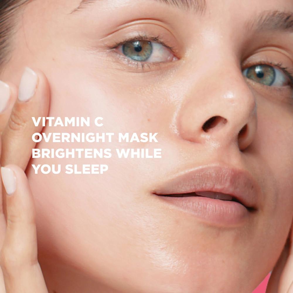 Skin Republic Vitamin C Overnight Hydrogel Mask 30g