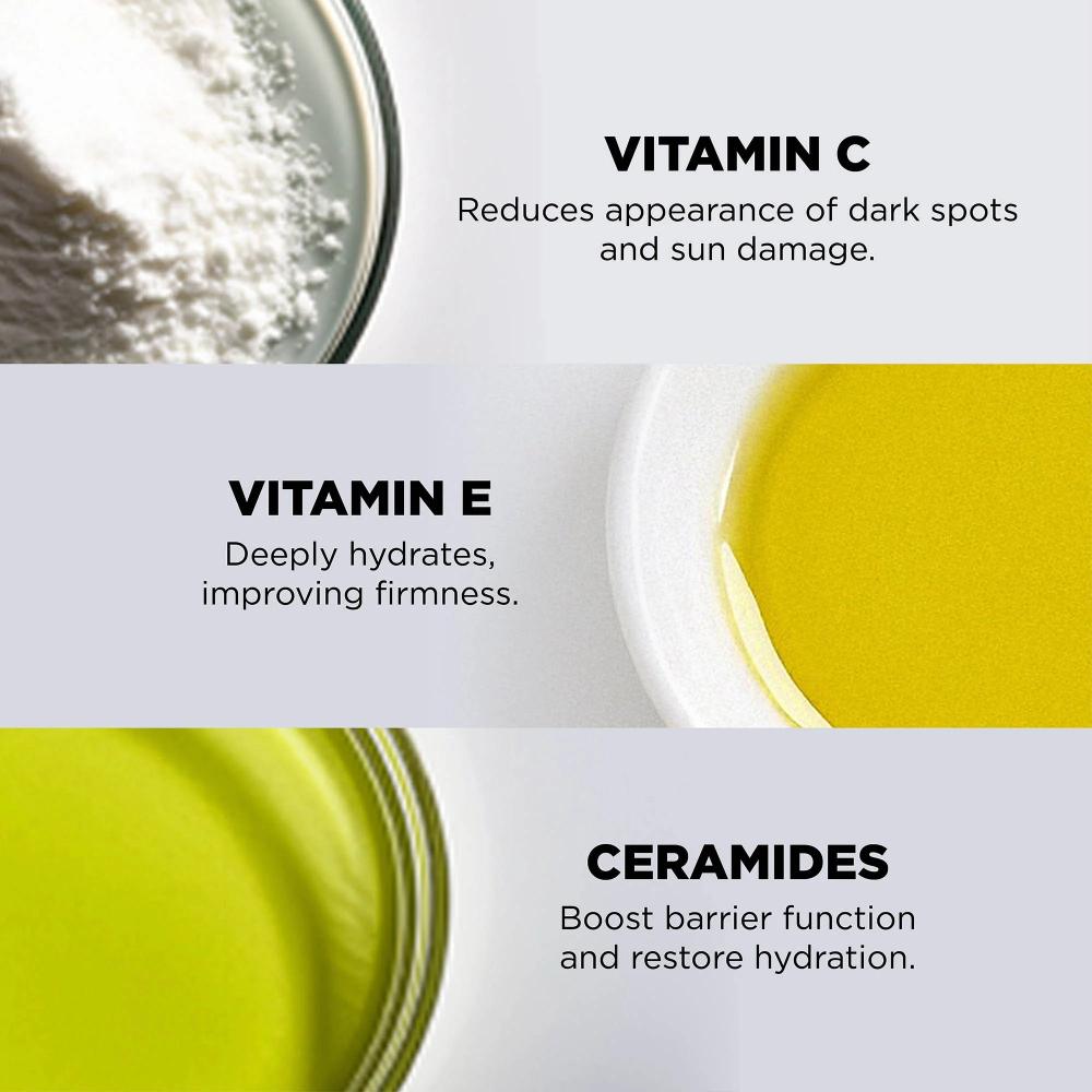 Skin Republic Vitamin C Overnight Hydrogel Mask 30g