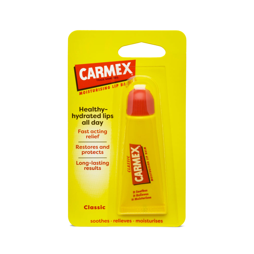 Carmex Classic Lip Balm 10g