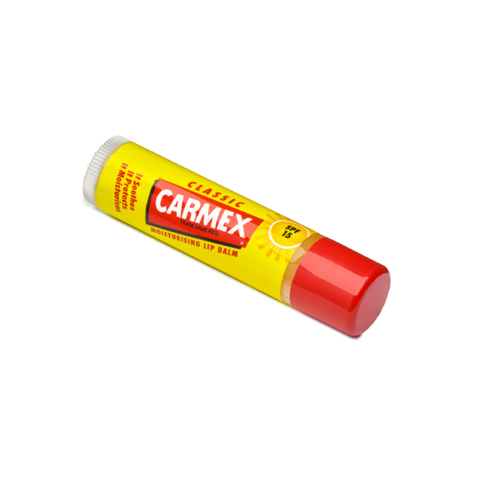 Carmex Classic Moisturising Lip Balm SPF15 4.25g