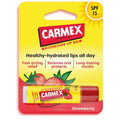 Carmex Strawberry Moisturising Lip Balm SPF15 4.25g