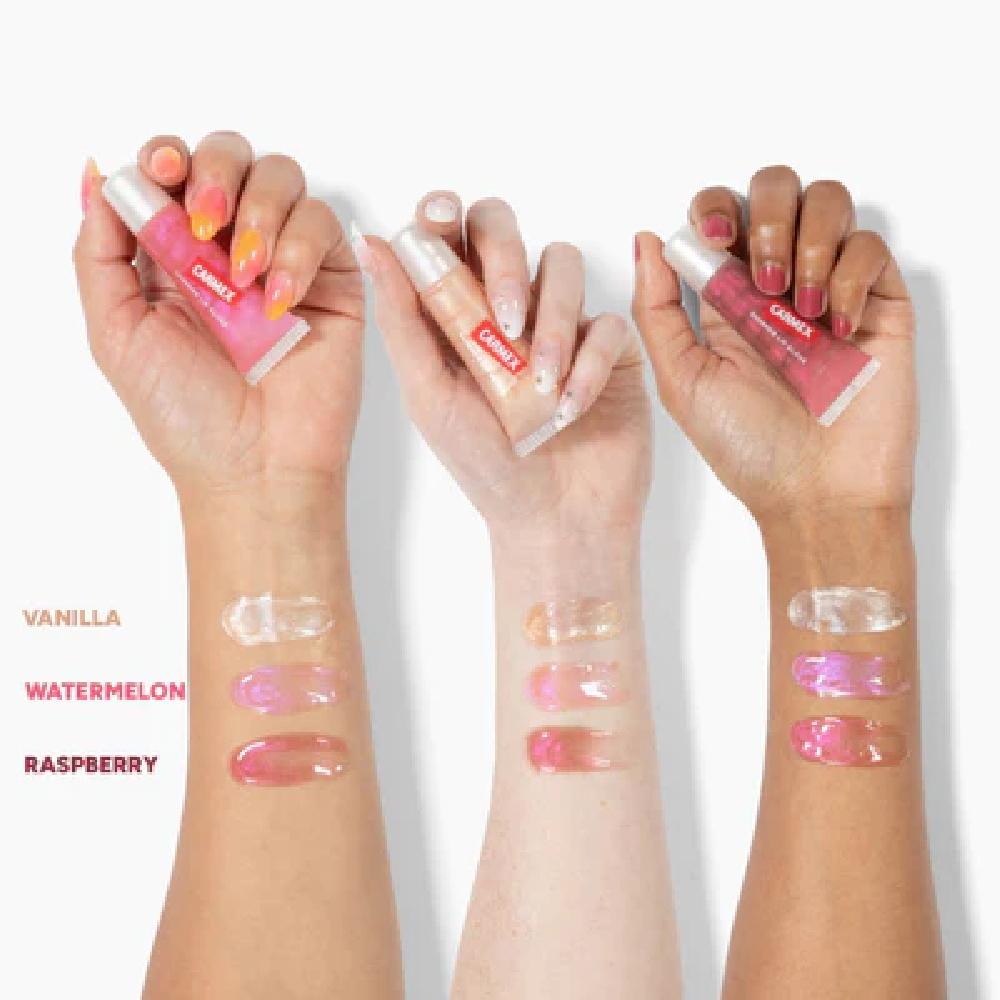 Carmex Lip Gloss Raspberry Shimmer 10g