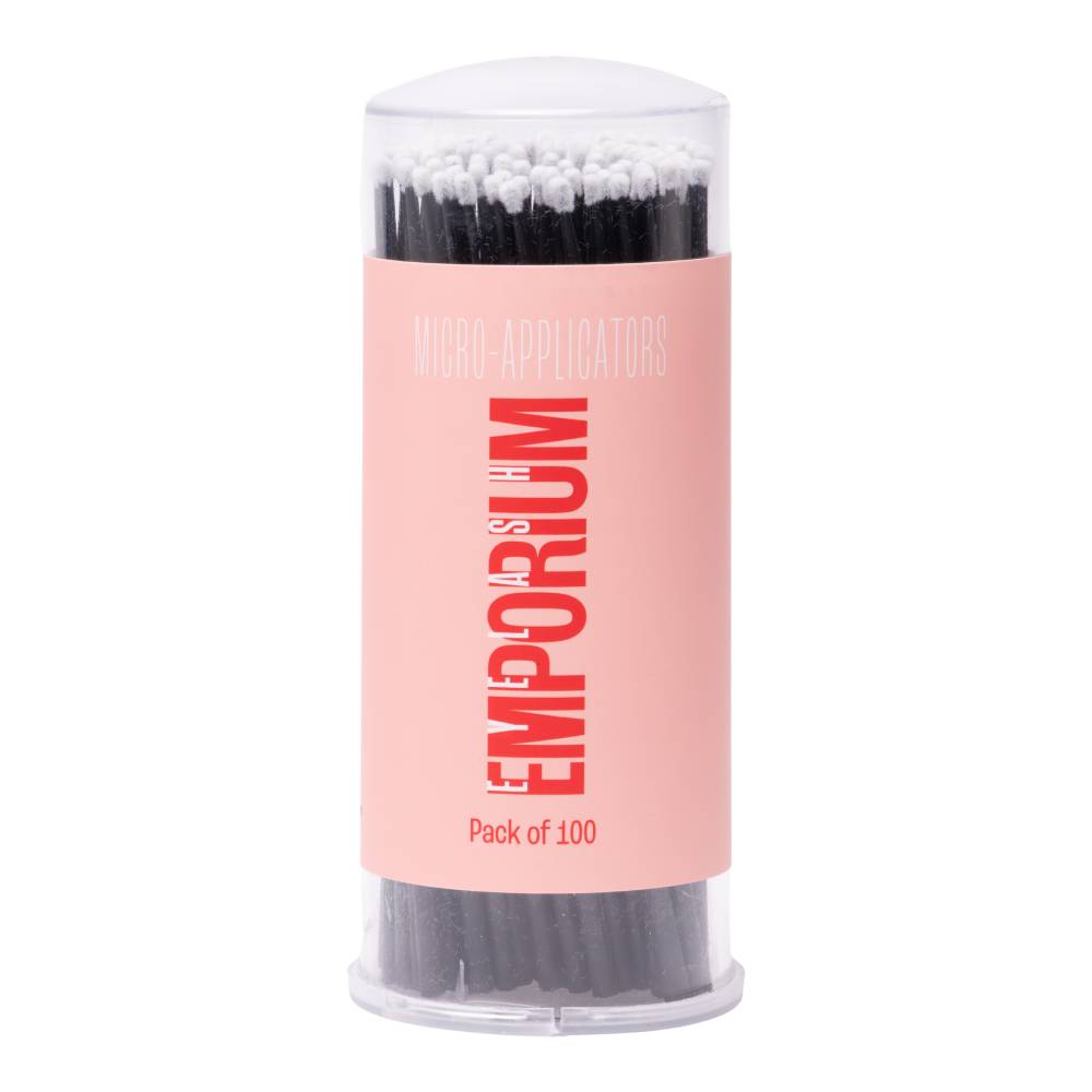 The Eyelash Emporium End Scene Micro-Applicators (100)