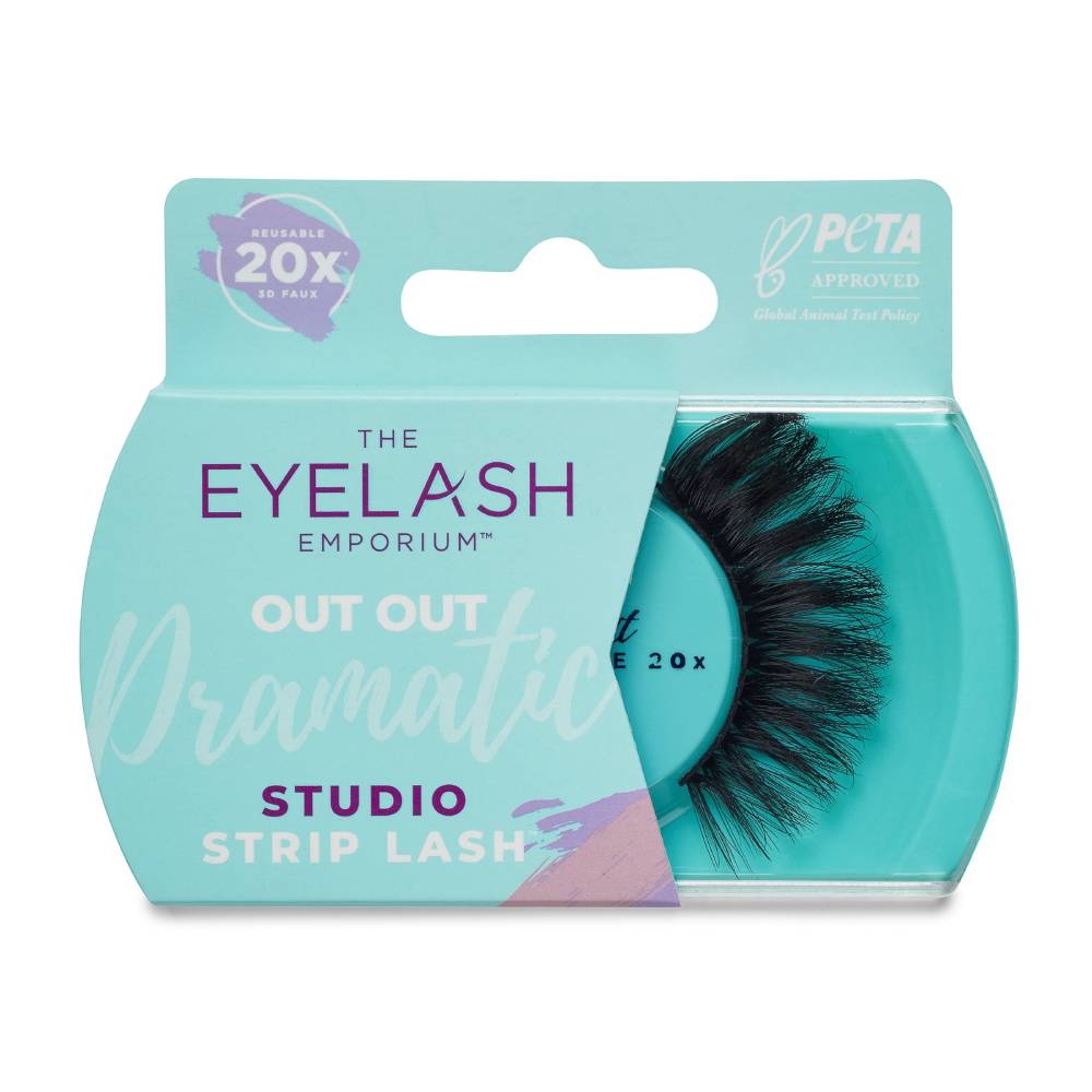 The Eyelash Emporium Out Out Studio Strip Lashes